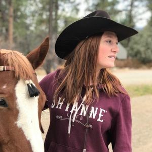 Stetson 4x Corral Wool Felt Cowboy Hat 